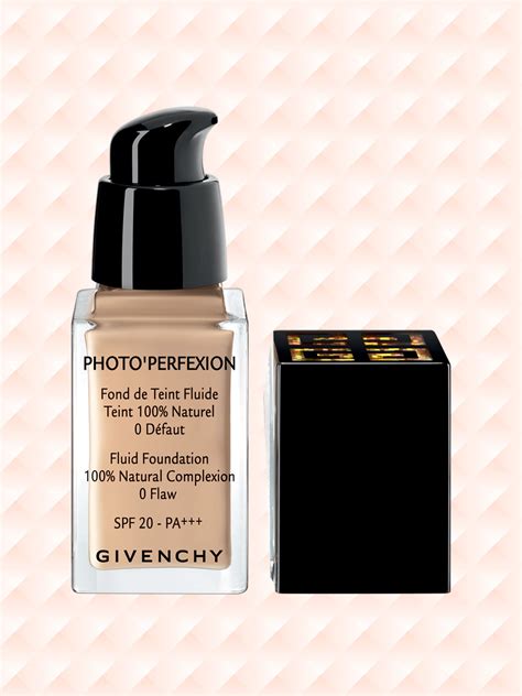 is givenchy photo perfexion discontinued|Givenchy Photo'Perfexion SPF 20 PA+++ • Foundation Product Info.